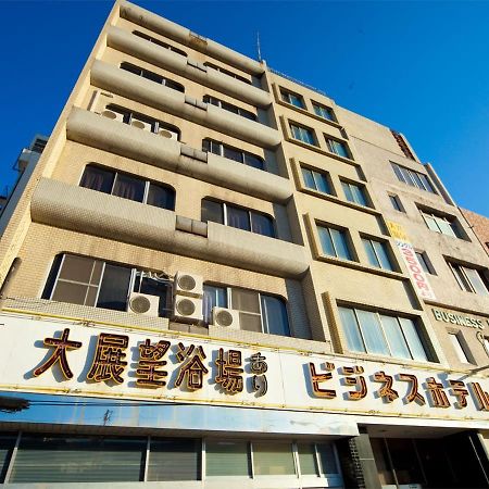 Hotel Hayashi Beppu Extérieur photo