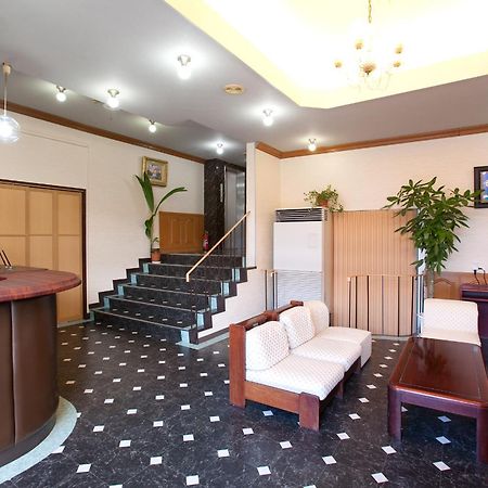 Hotel Hayashi Beppu Extérieur photo