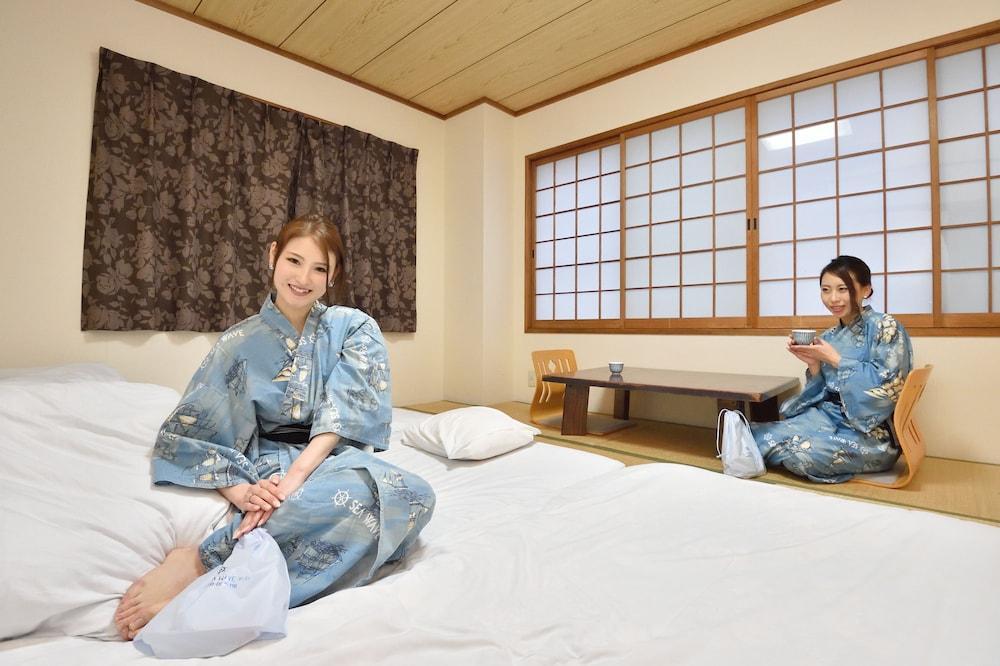 Hotel Hayashi Beppu Extérieur photo