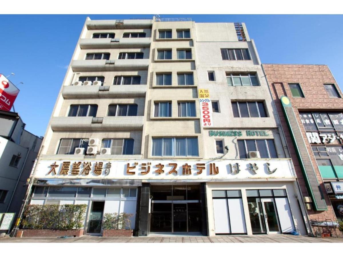 Hotel Hayashi Beppu Extérieur photo