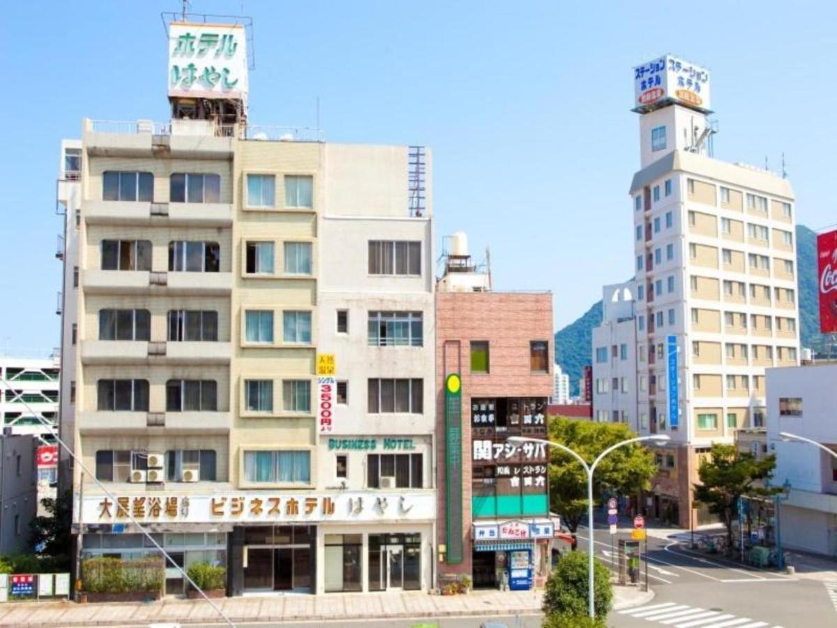 Hotel Hayashi Beppu Extérieur photo