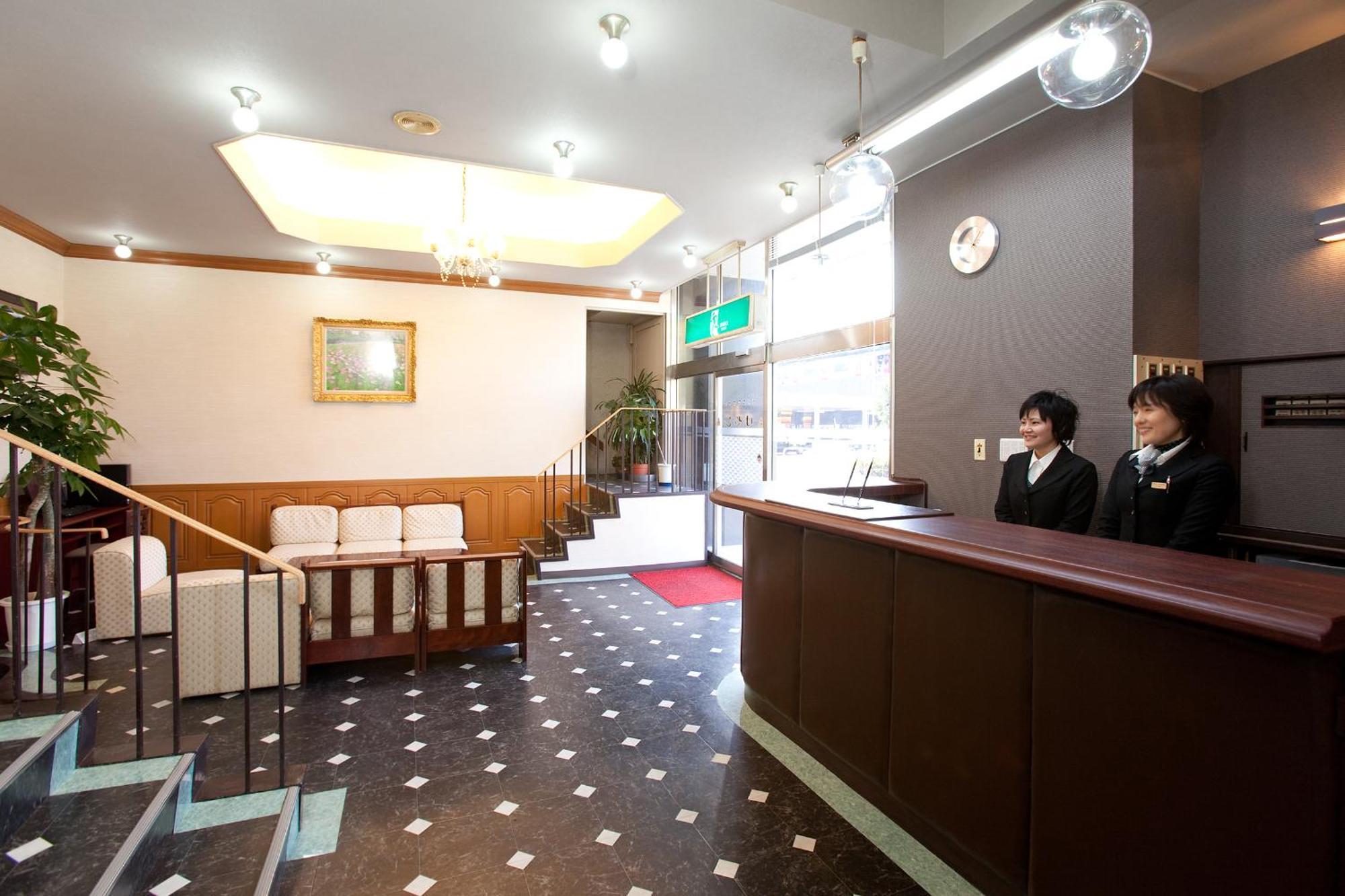 Hotel Hayashi Beppu Extérieur photo