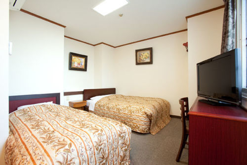 Hotel Hayashi Beppu Extérieur photo